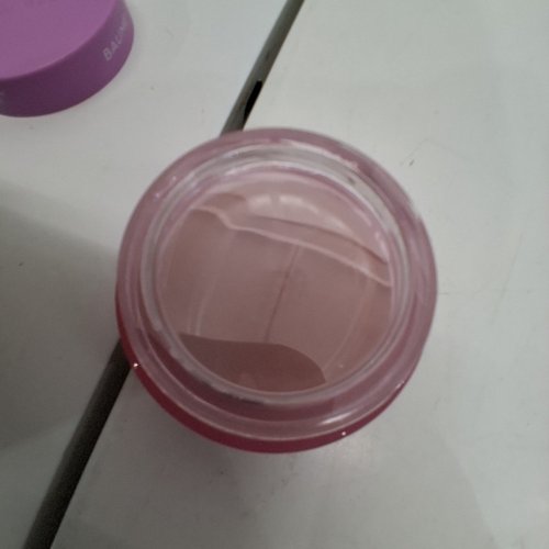 ADULTS GLOW RECIPE PLUM PLUMP HYALURONIC GLOSS BALM-15G image 4