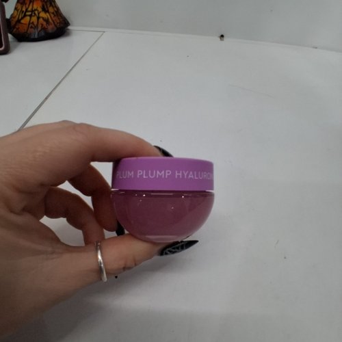 ADULTS GLOW RECIPE PLUM PLUMP HYALURONIC GLOSS BALM-15G image 5