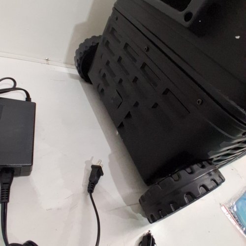 EUHOMY PORTABLE ELECTRIC REFRIGERATOR - 35L CAPACITY - BLACK (MODEL: CFB-35) image 5