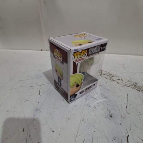 FUNKO POP! ANIMATION: FULLMETAL ALCHMIST BROTHERHOOD - RIZA HAWKEYE VINYL FIGURE (#1177) image 6