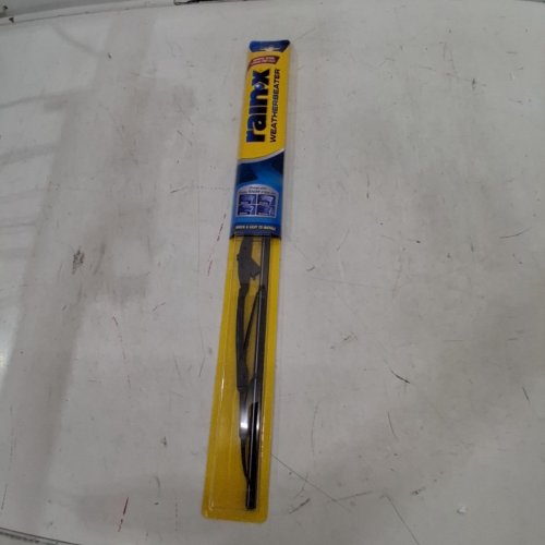 RAIN-X WEATHERBEATER WINDSHIELD WIPER BLADE - 18" - BLACK (MODEL: RX30218) image 2