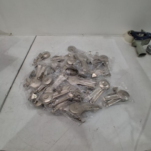 30 HEAVY DUTY ZINC ALLOY SUPPORT HINGES CABINET LIFT image 2