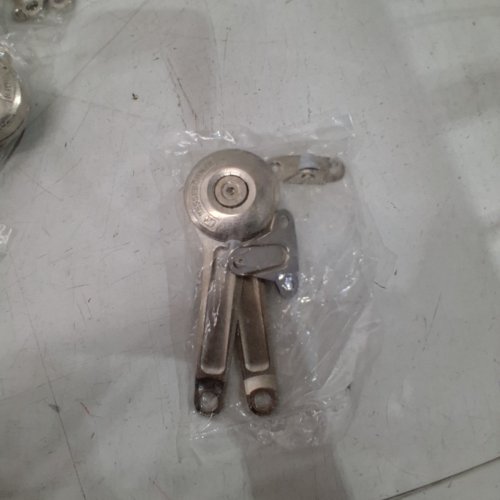 30 HEAVY DUTY ZINC ALLOY SUPPORT HINGES CABINET LIFT image 3