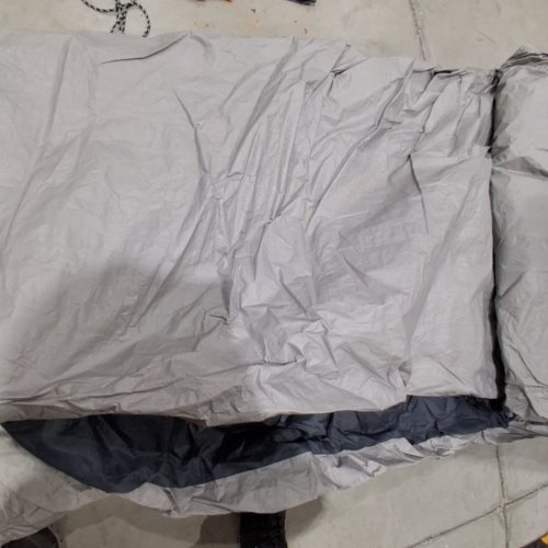 UNP 6 PERSON SUV CAMPING TENT - 10FT X 9FT X 78" - GREY - (MODEL:UNP-100978CT) image 3
