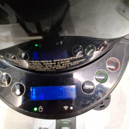 BABYBREZZA FORMULA PRO ADVANCED FORMULA MAKER WITH WIFI CONNECTIVITY - BLACK (MODEL: FRP0066) image 2