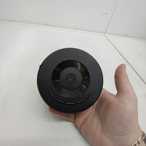 MINI PORTABLE PROJECTOR - BLACK image 4