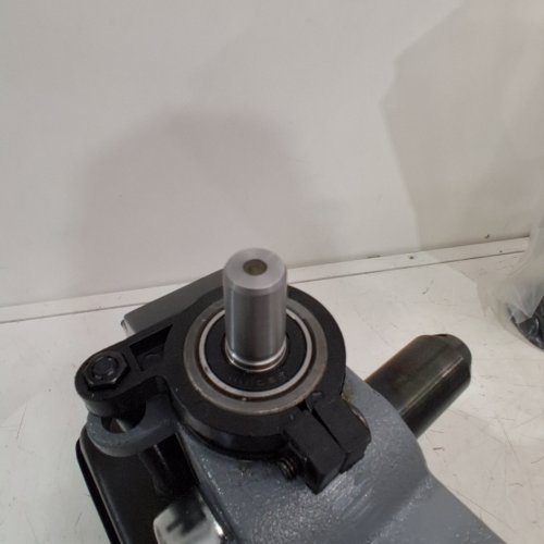 KING CANADA 5-SPEED 8" BENCH DRILL PRESS - 2.5AMP - 620-3100 SPINDLE RPM - ACCEPTS UP TO 1/2" SHANKED DRILL BITS - BLACK (MODEL: KC-108N) image 2