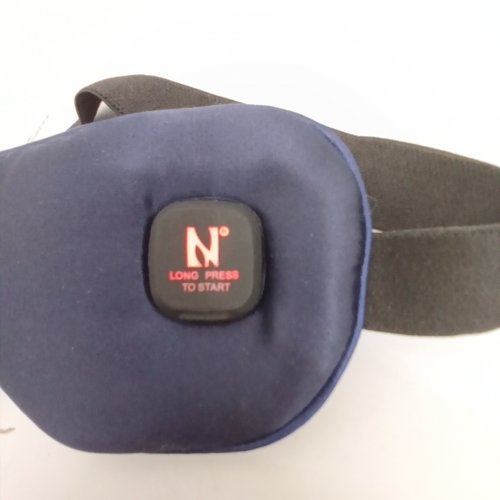 CORDLESS HEATED EYE MASK - BLUE (MODEL: HE-627) image 2