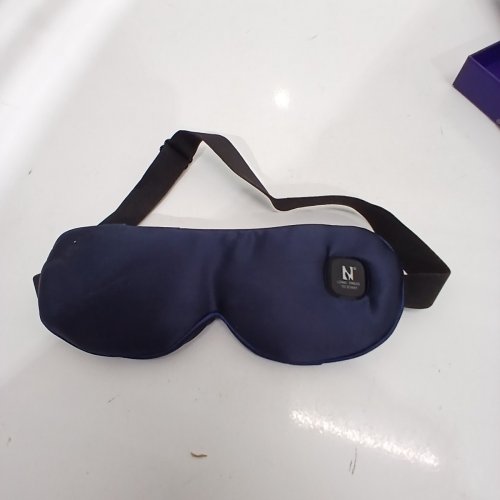 CORDLESS HEATED EYE MASK - BLUE (MODEL: HE-627) image 3