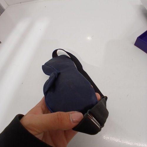 CORDLESS HEATED EYE MASK - BLUE (MODEL: HE-627) image 4