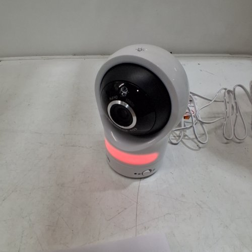 VTECH 1080P WIFI REMOTE ACCESS VIDEO BABY MONITOR WITH NIGHT LIGHT - WHITE (MODEL: RM9761) image 2