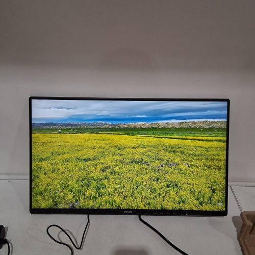 PHILIPS FHD MONITOR - 24" - BLACK (MODEL: 24E2N2100/27) image 2