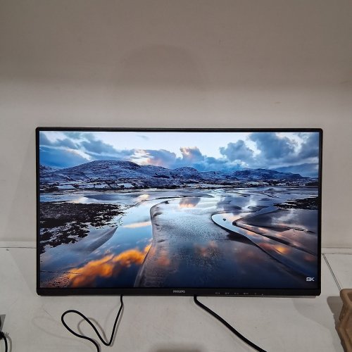 PHILIPS FHD MONITOR - 24" - BLACK (MODEL: 24E2N2100/27) image 4