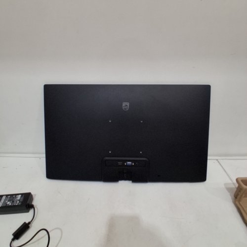 PHILIPS FHD MONITOR - 24" - BLACK (MODEL: 24E2N2100/27) image 6