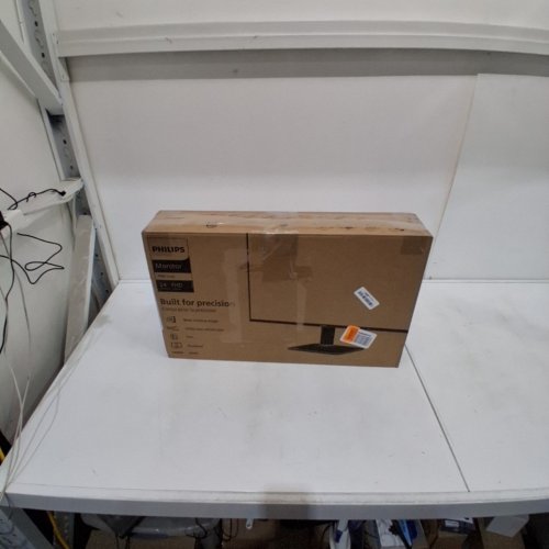 PHILIPS FHD MONITOR - 24" - BLACK (MODEL: 24E2N2100/27) image 9