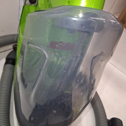 BISSELL LITTLE GREEN PRO HEAT - GREEN (MODEL 5207L) image 5