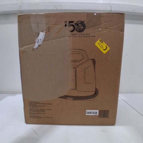 BISSELL LITTLE GREEN PRO HEAT - GREEN (MODEL 5207L) image 6