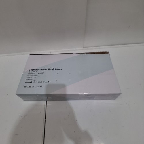 IKEA NÄVLINGE LED DESK LAMP - 220 LM - WHITE (MODEL: A1901) image 6