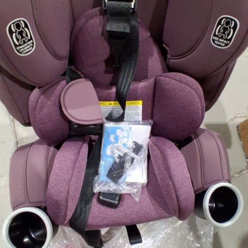 GRACO 4EVER 4-IN-1 CAR SEAT WITH RAPID REMOVE COVER - CHELSEA FASHION STYLE (MODEL: 2189990) image 4
