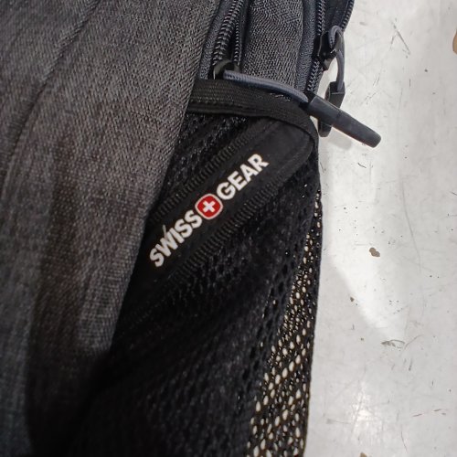 SWISSGEAR CECIL LAPTOP BACKPACK - 16” - CHARCOAL - (MODEL: 5505) image 2