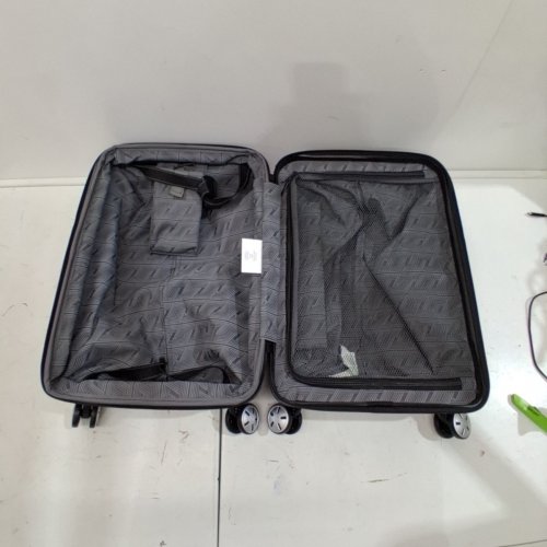 SAMSONITE OMNI 2 HARDCASE LUGGAGE - 30" - ICY LILAC (MODEL: 141130-8890) image 3