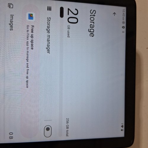 3PC VEKFULPC 10" ANDROID TABLET SET WITH BLUETOOTH MOUSE AND KEYBOARD, FLIP CASE, STAND, AND STYLUS - GREY (MODEL: T20) image 3