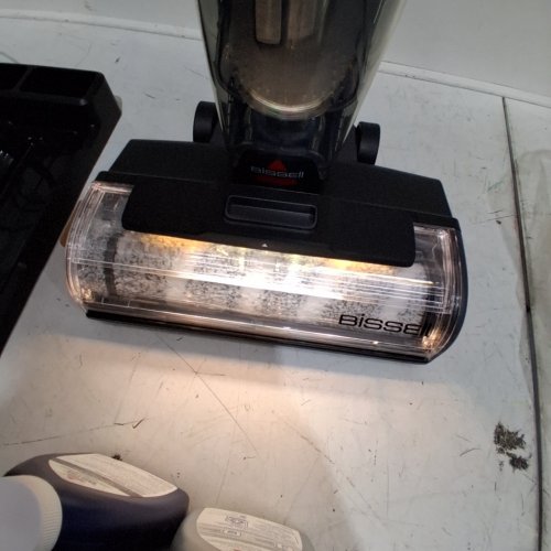 BISSELL CROSSWAVE HYDROSCRUB FLOOR CLEANER - 25.9V (MODEL: 4275F) image 4