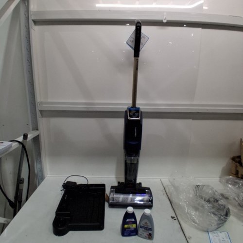 BISSELL CROSSWAVE HYDROSCRUB FLOOR CLEANER - 25.9V (MODEL: 4275F) image 5