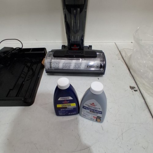 BISSELL CROSSWAVE HYDROSCRUB FLOOR CLEANER - 25.9V (MODEL: 4275F) image 6
