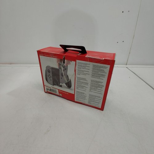 NINTENDO SWITCH JOY-CON COMFORT GRIP ***GRIP ONLY*** - BLACK image 3