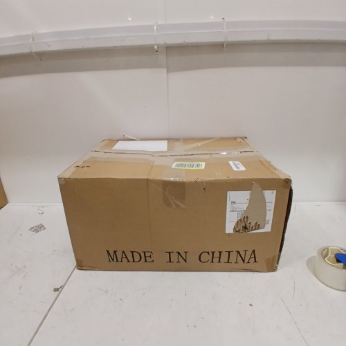 5-LIGHT CEILING LIGHT FIXTURE - (MODEL: YD24012-5(150)-BSW) image 4