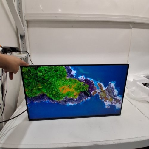 ACER FRAMELESS OFFICE GAMING MONITOR WITH ERGONOMIC TILT - 27" - 1080P FHD - 120HZ - 1MS - BLACK (MODEL: EK271) image 3