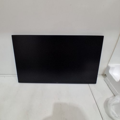 ACER FRAMELESS OFFICE GAMING MONITOR WITH ERGONOMIC TILT - 27" - 1080P FHD - 120HZ - 1MS - BLACK (MODEL: EK271) image 4
