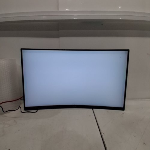 ACER 27" NITRO SERIES 1080FHD CURVED GAMING MONITOR WITH 200HZ REFRESH RATE - BLACK (MODEL : ED270) image 2
