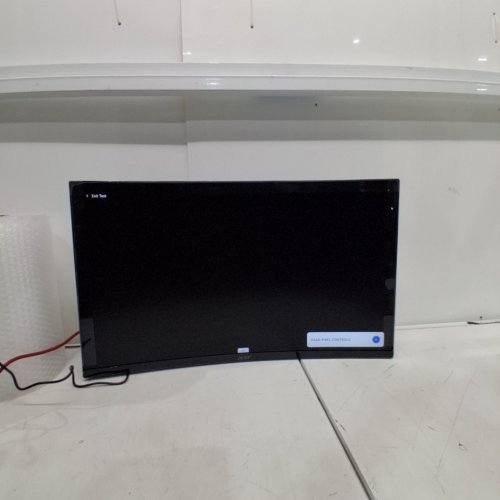ACER 27" NITRO SERIES 1080FHD CURVED GAMING MONITOR WITH 200HZ REFRESH RATE - BLACK (MODEL : ED270) image 3