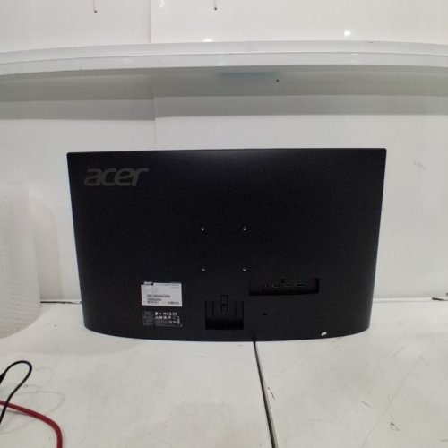 ACER 27" NITRO SERIES 1080FHD CURVED GAMING MONITOR WITH 200HZ REFRESH RATE - BLACK (MODEL : ED270) image 8