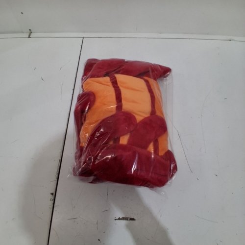 INFANT LUCKY LOBSTER BUNTING COSTUME - 0-6 MONTHS - RED ORANGE image 3
