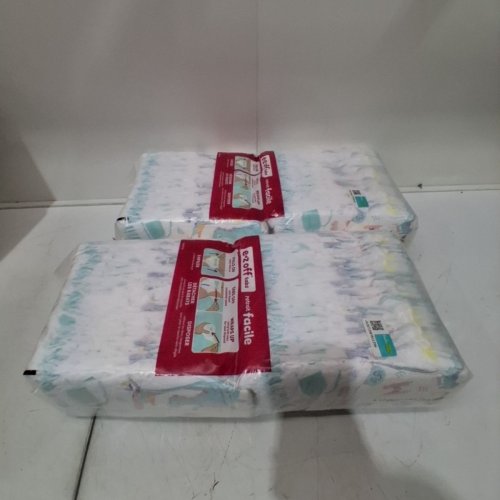 104PK PAMPERS CRUISERS 360° FIT PULL ON DIAPERS - SIZE 6 image 2