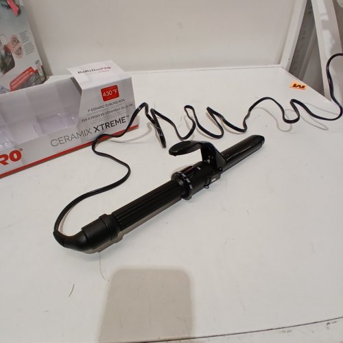 BABYLISSPRO CERAMIX XTREME CURLING WAND 1" (MODEL:BABCW100C) image 2