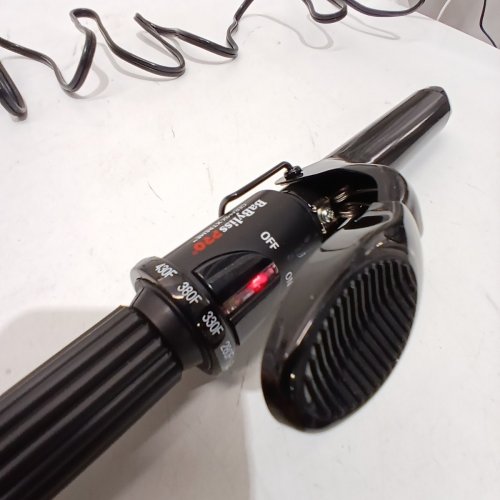 BABYLISSPRO CERAMIX XTREME CURLING WAND 1" (MODEL:BABCW100C) image 3