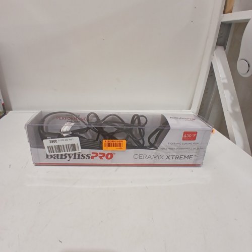 BABYLISSPRO CERAMIX XTREME CURLING WAND 1" (MODEL:BABCW100C) image 4