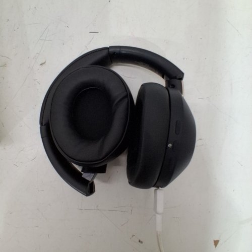 ACTIVE NOISE CANCELLING BLUETOOTH HEADPHONES - BLACK (MODEL: H30) image 3