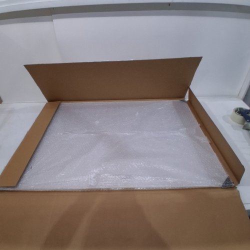 4PK CALPALMY CLEAR ACRYLIC SHEET PLEXIGLASS - 24" X 36"- CLEAR image 3
