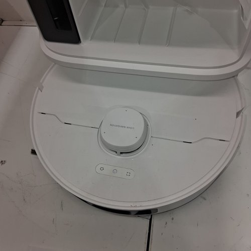 MOVA P10 PRO ULTRA ROBOT VACUUM WITH HOT WATER AUTO MOP WASHING & DRYING AND APP CONTROL - 10.5MM LIFTING FOR CARPET, 13000PA SUCTION, 360º OBSTACLE AVOIDANCE - WHITE (MODEL: RLM83HE) image 4