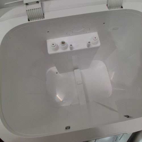 MOVA P10 PRO ULTRA ROBOT VACUUM WITH HOT WATER AUTO MOP WASHING & DRYING AND APP CONTROL - 10.5MM LIFTING FOR CARPET, 13000PA SUCTION, 360º OBSTACLE AVOIDANCE - WHITE (MODEL: RLM83HE) image 11