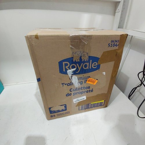 80PK ROYALE PREMIUM TRAINING PANTS 4T-5T (MODEL: 51044) image 4