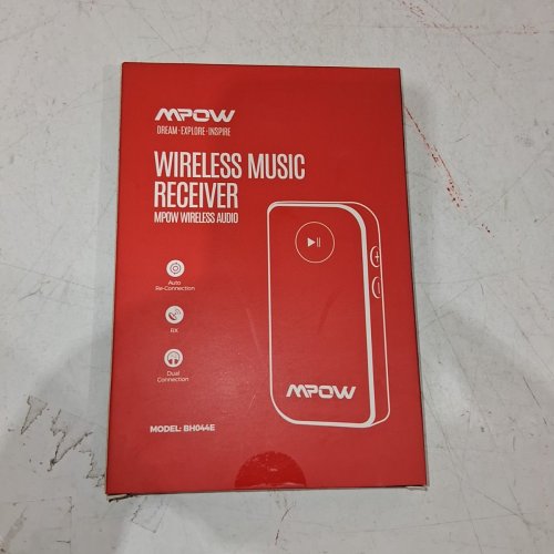 MPOW BLUETOOTH 5.0 WIRELESS AUDIO RECEIVER (MODEL: BH044E) image 3