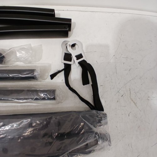 HAULFIRM TRUCK BED EXTENDER FOR MID-SIZE PICKUP TRUCKS - RANGER, COLORADO, CANYON, FRONTIER - BLACK image 7