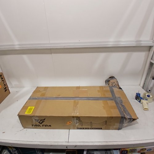 HAULFIRM TRUCK BED EXTENDER FOR MID-SIZE PICKUP TRUCKS - RANGER, COLORADO, CANYON, FRONTIER - BLACK image 9