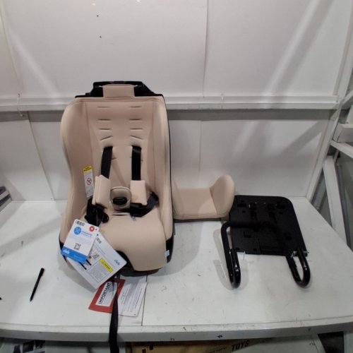 CLEK FOONF CONVERTIBLE CAR SEAT WITH RIGID LATCH SYSTEM - BEIGE - (MODEL:F019C1) image 7